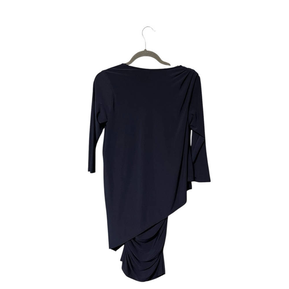 Last Tango 3/4 Sleeve Versatile Tunic Dress - Picture 4 of 8